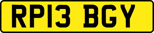 RP13BGY