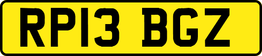 RP13BGZ