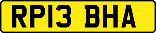 RP13BHA