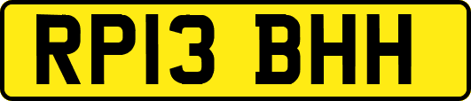 RP13BHH