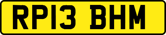RP13BHM