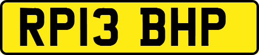 RP13BHP