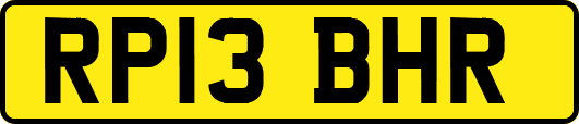 RP13BHR