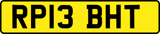 RP13BHT
