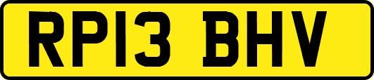 RP13BHV