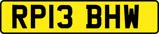 RP13BHW