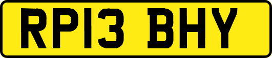 RP13BHY