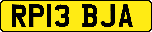 RP13BJA