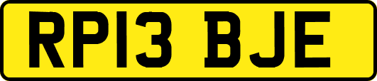 RP13BJE