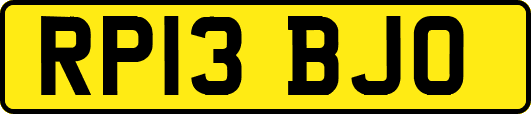 RP13BJO