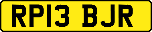 RP13BJR