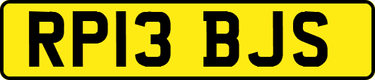 RP13BJS