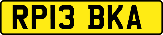 RP13BKA
