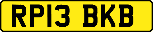 RP13BKB