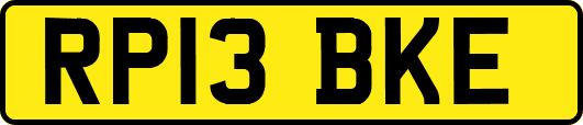 RP13BKE