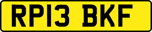 RP13BKF