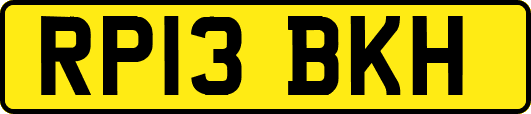 RP13BKH