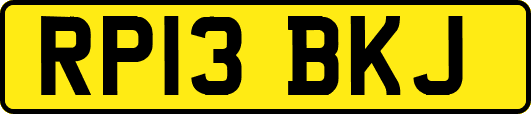 RP13BKJ
