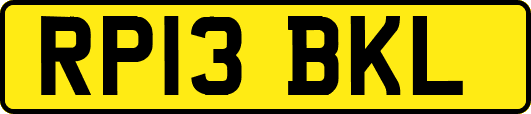 RP13BKL