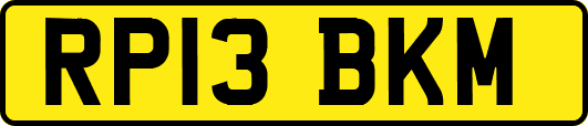 RP13BKM