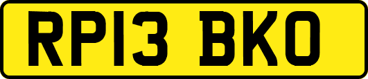 RP13BKO