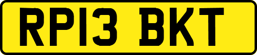 RP13BKT