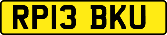 RP13BKU