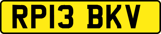 RP13BKV