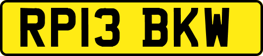 RP13BKW