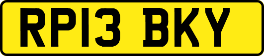 RP13BKY