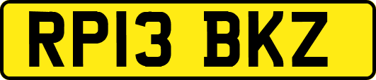 RP13BKZ