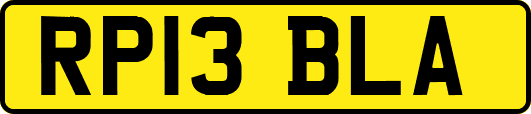 RP13BLA