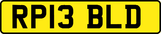 RP13BLD