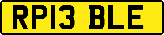 RP13BLE