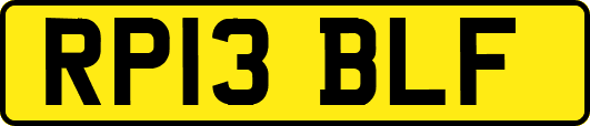 RP13BLF