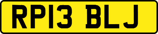 RP13BLJ
