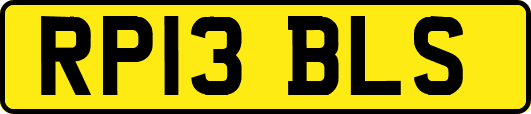 RP13BLS