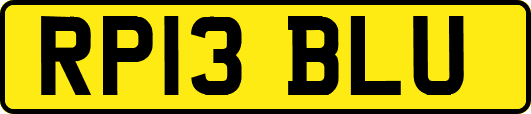 RP13BLU