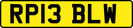 RP13BLW