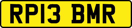 RP13BMR