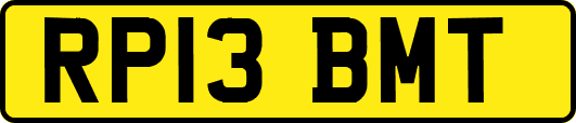 RP13BMT