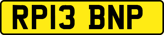 RP13BNP