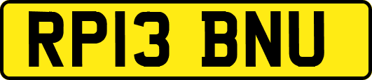 RP13BNU