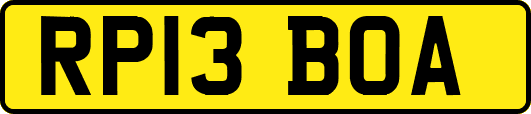 RP13BOA