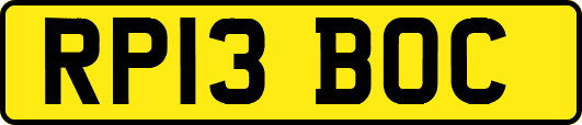 RP13BOC