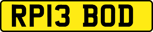 RP13BOD