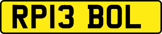 RP13BOL