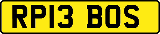 RP13BOS