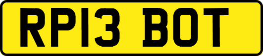 RP13BOT