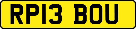RP13BOU